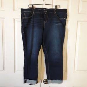 Torrid Premium Boyfriend Jeans